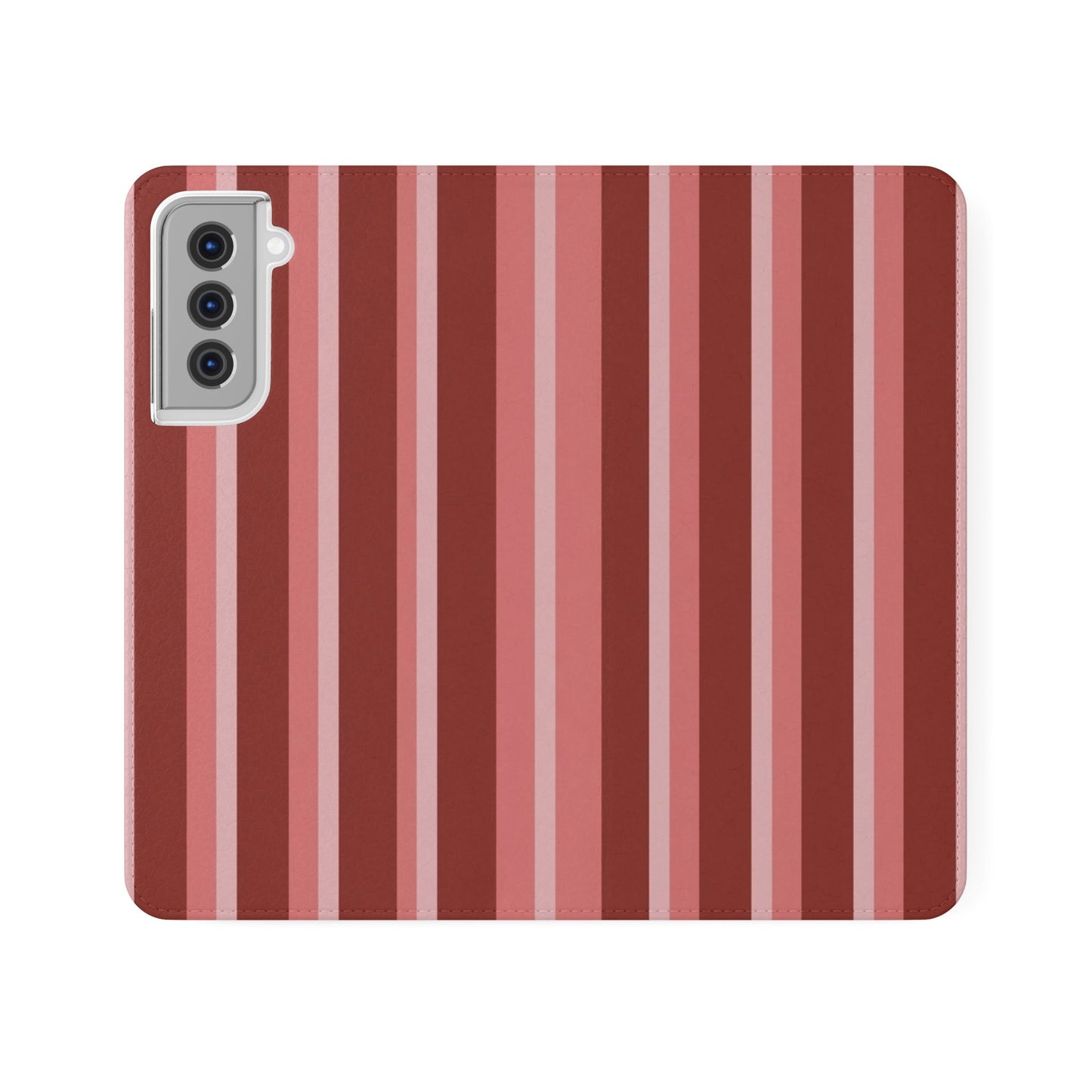 Vegan Leather Flip Case