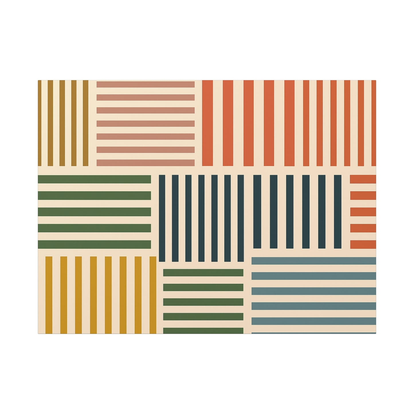 Stretched Canvas Wall Art