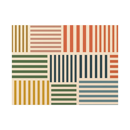 Stretched Canvas Wall Art