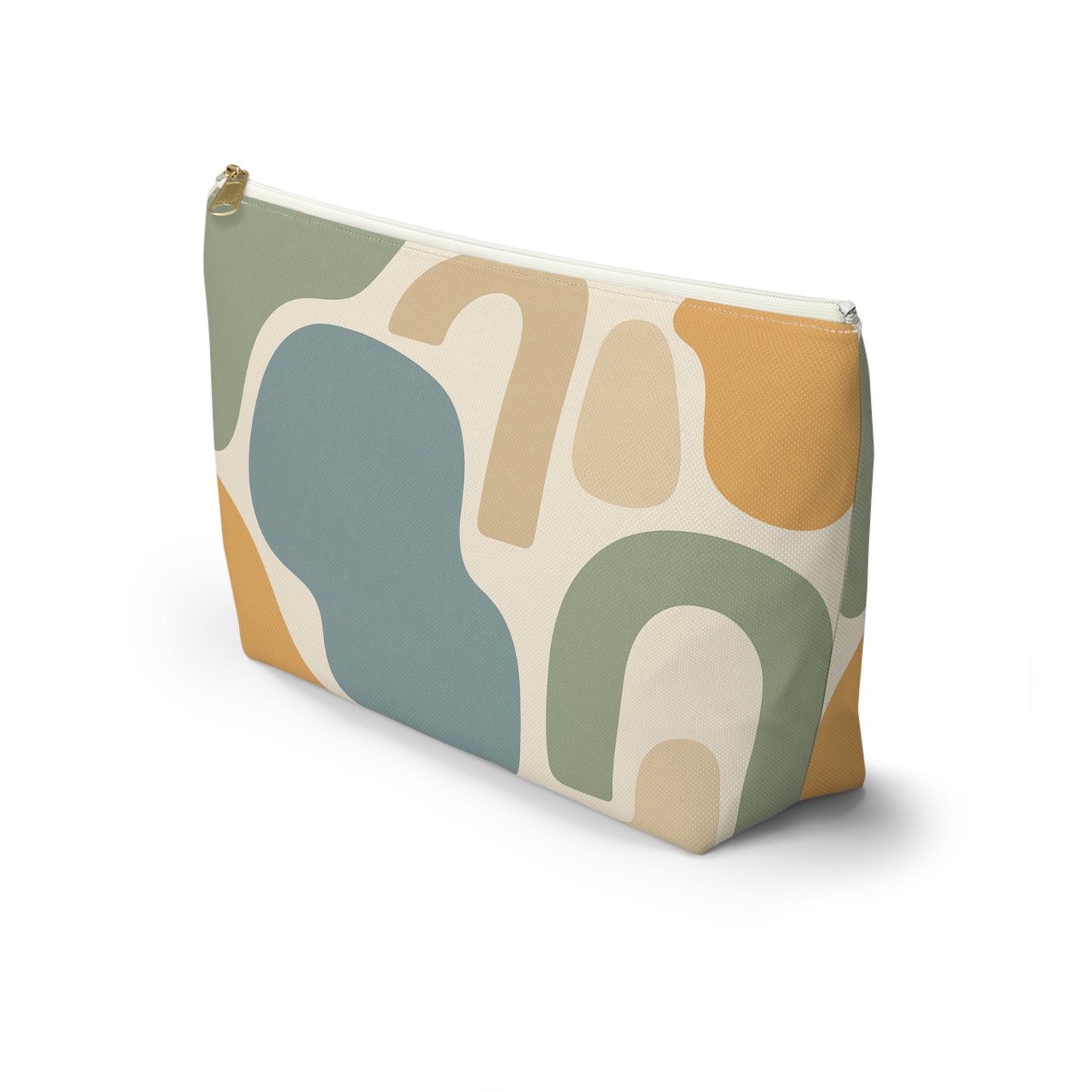 Accessory Pouch with T-bottom