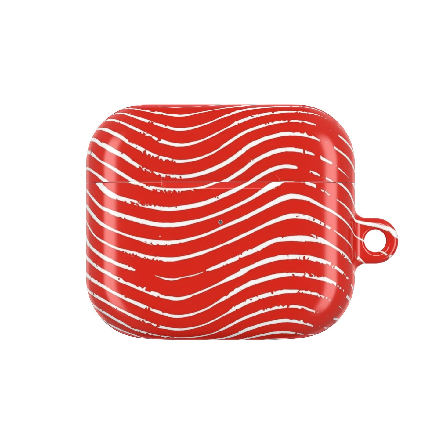 Scarlet Tide AirPod Cases