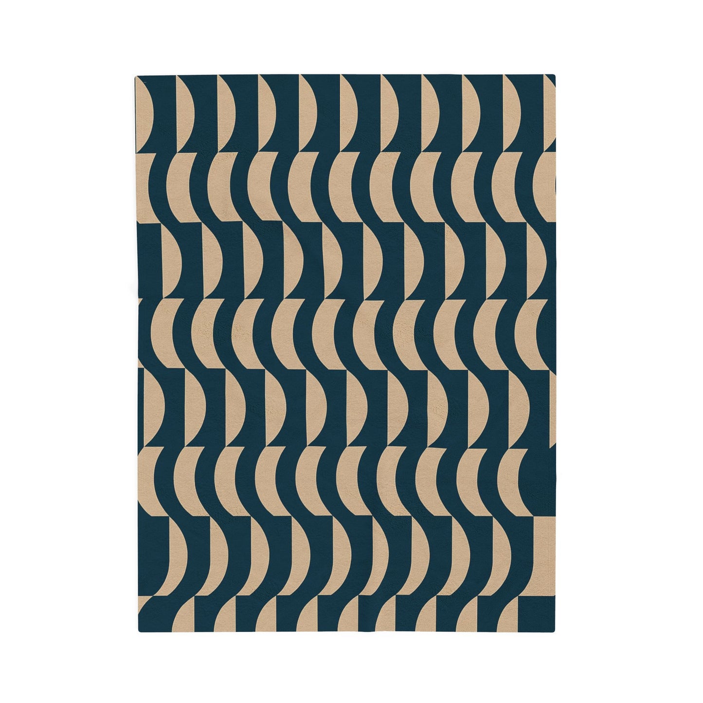 Velveteen Plush Blanket