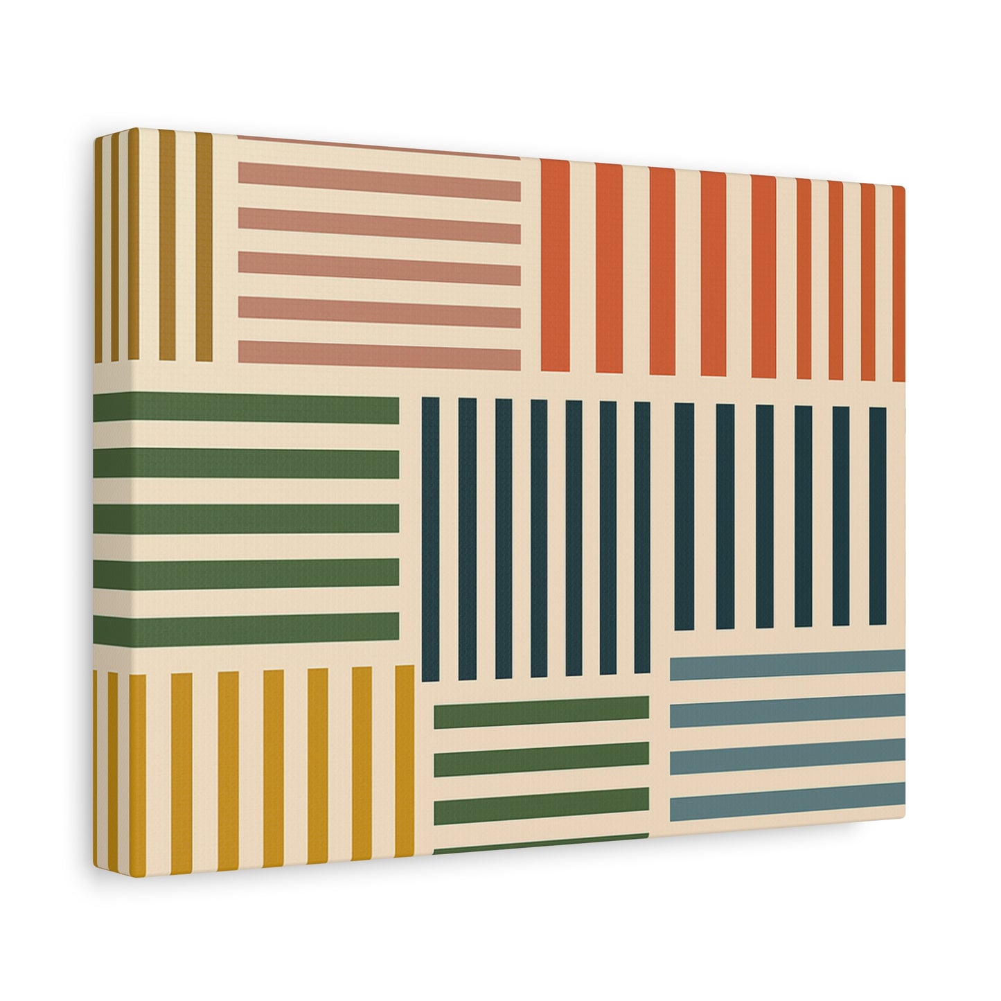 Stretched Canvas Wall Art