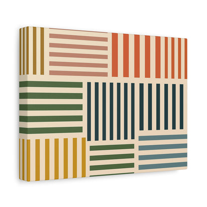 Stretched Canvas Wall Art