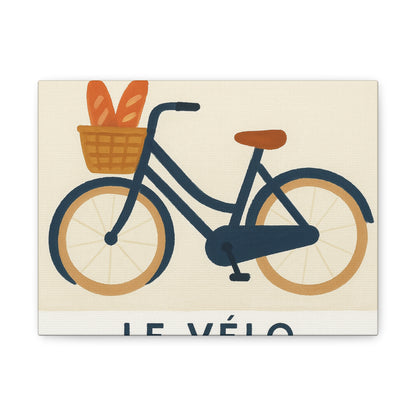 Stretched Canvas Wall Art