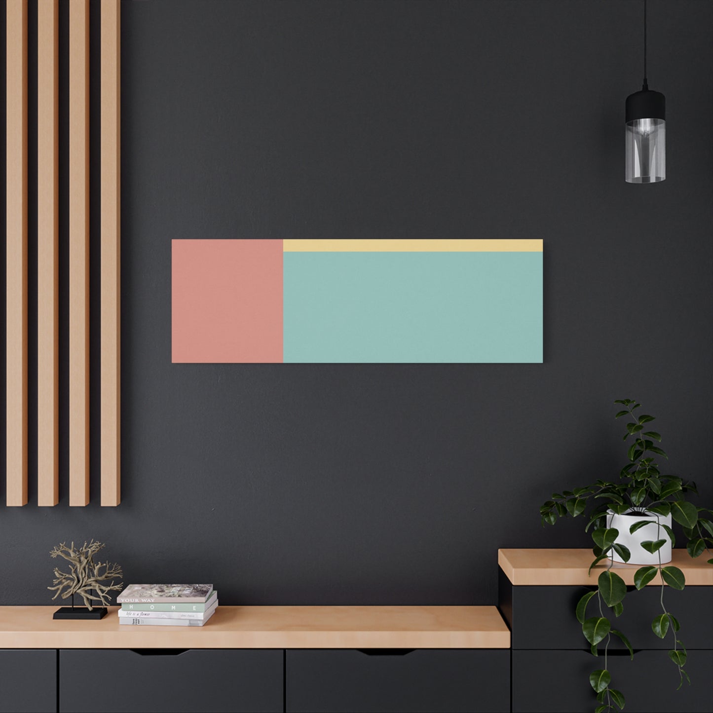 Stretched Canvas Wall Art