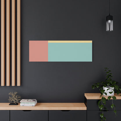Stretched Canvas Wall Art