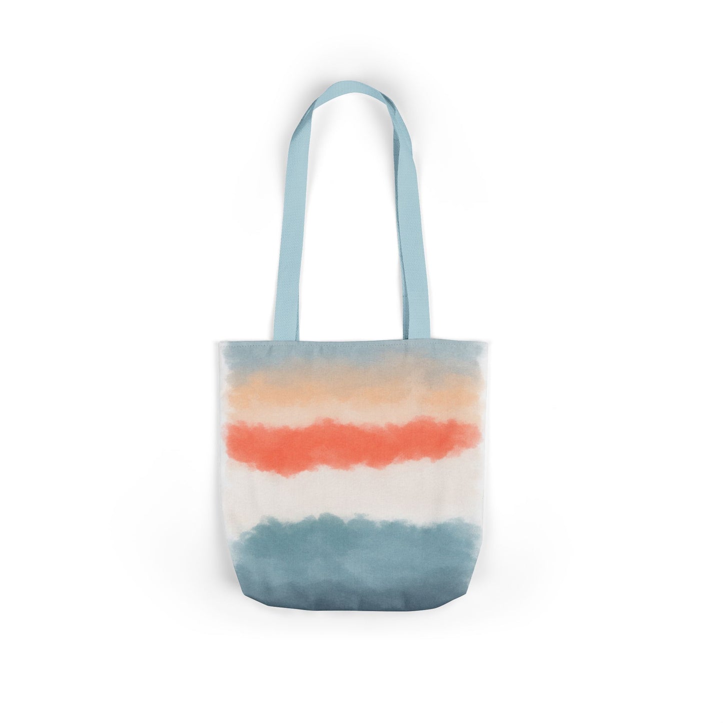 Tote Bag with 5-Color Straps