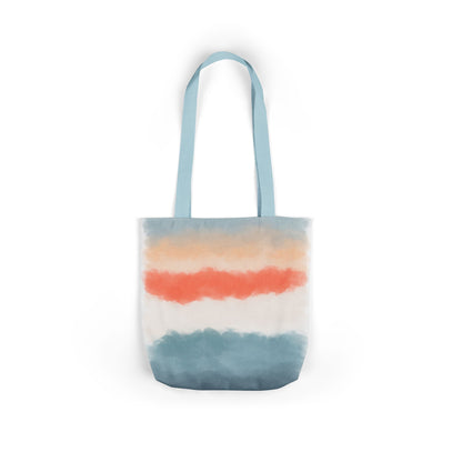 Tote Bag with 5-Color Straps