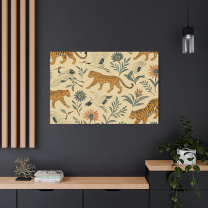 Stretched Canvas Wall Art