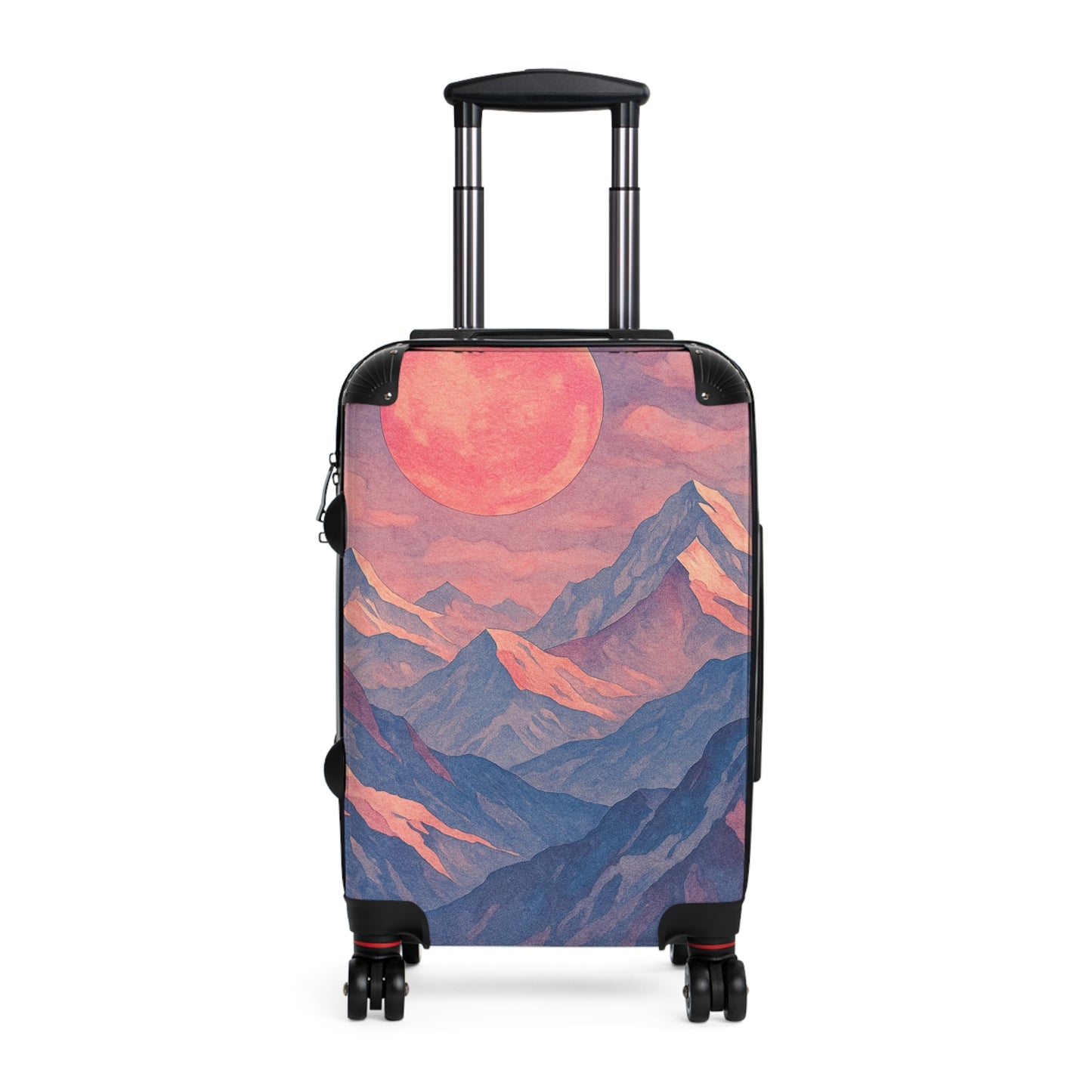 Suitcase - Travel Luggage