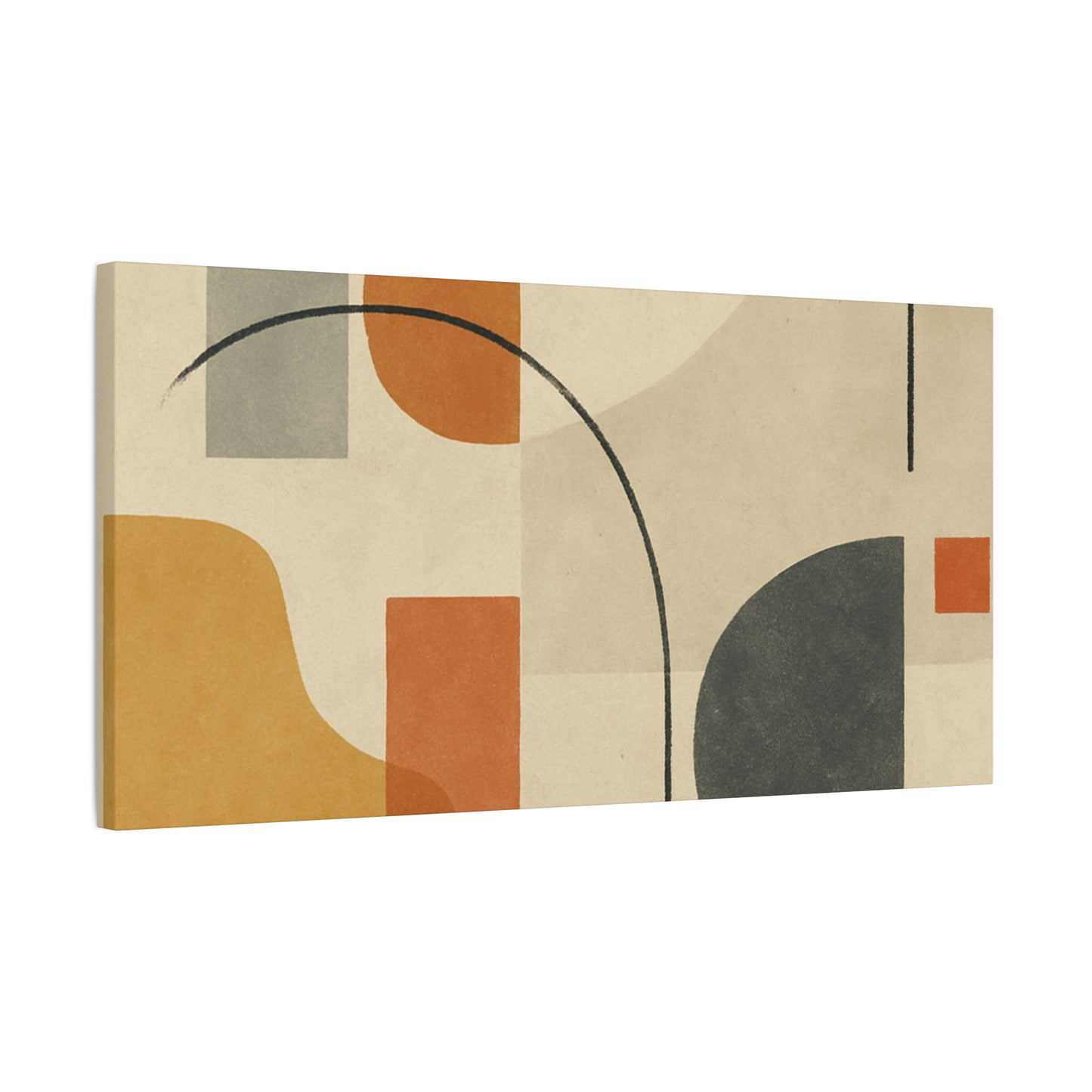 Stretched Canvas Wall Art