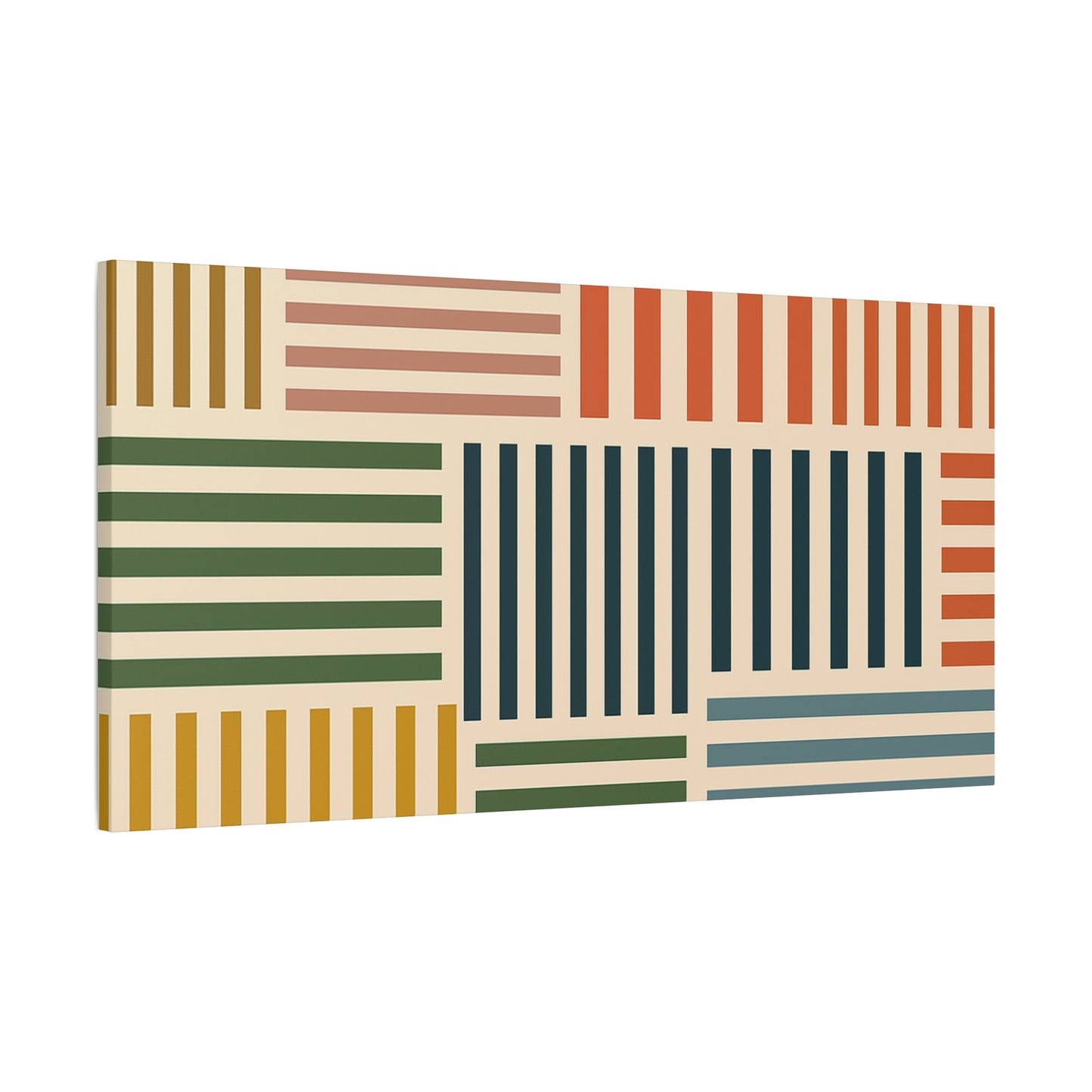 Stretched Canvas Wall Art