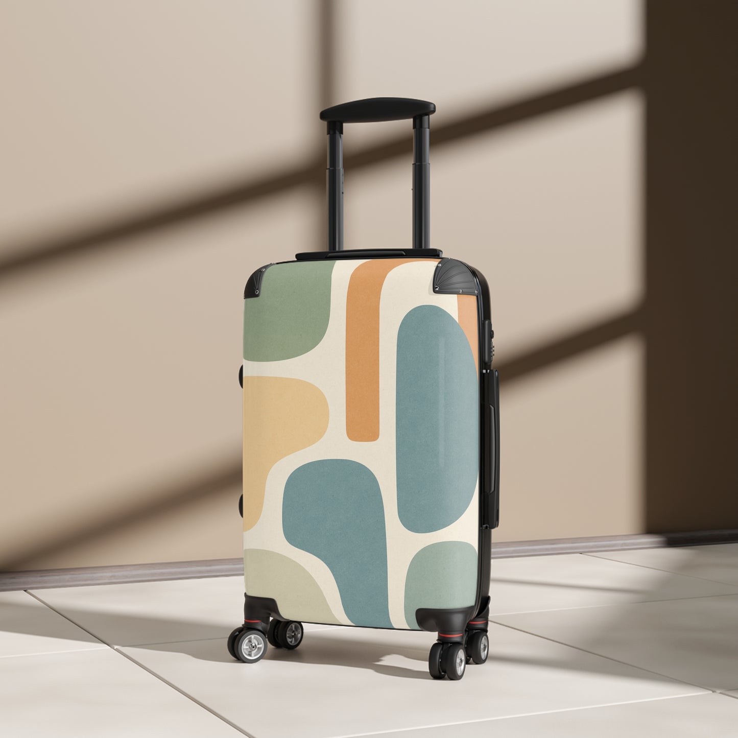 Suitcase - Travel Luggage