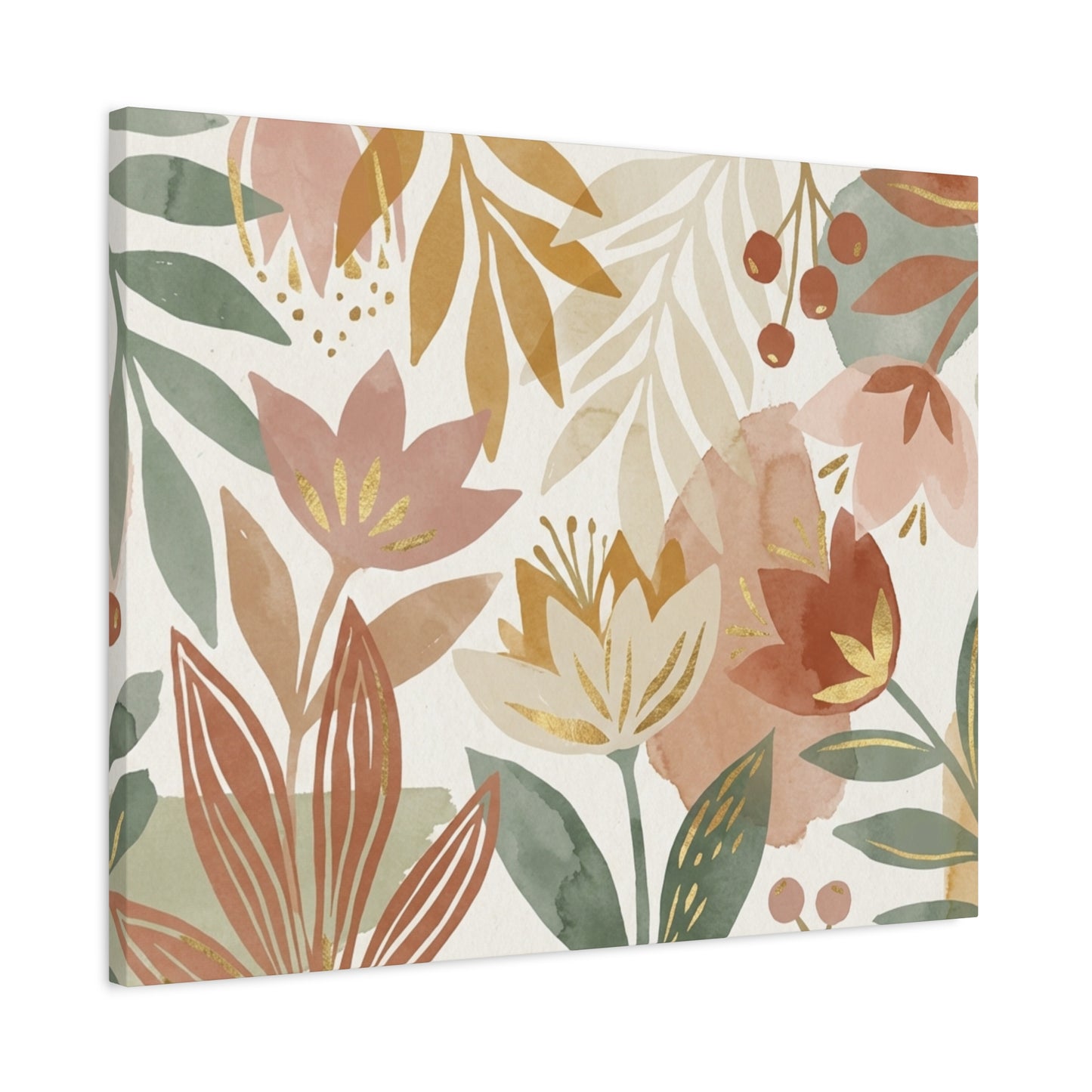 Stretched Canvas Wall Art