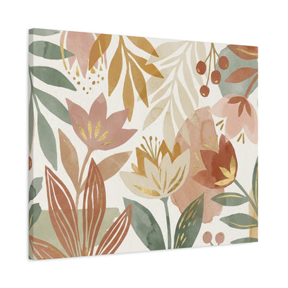 Stretched Canvas Wall Art