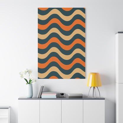 Canvas Art Print Vertical
