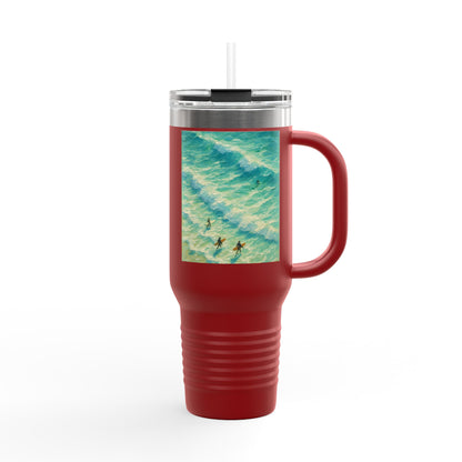 40oz Insulated Travel Mug