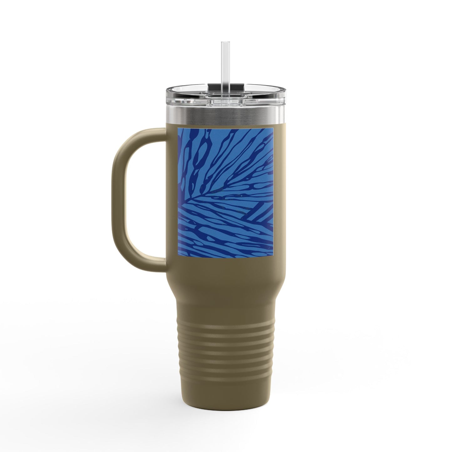 40oz Insulated Travel Mug