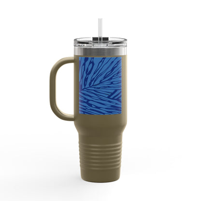 40oz Insulated Travel Mug