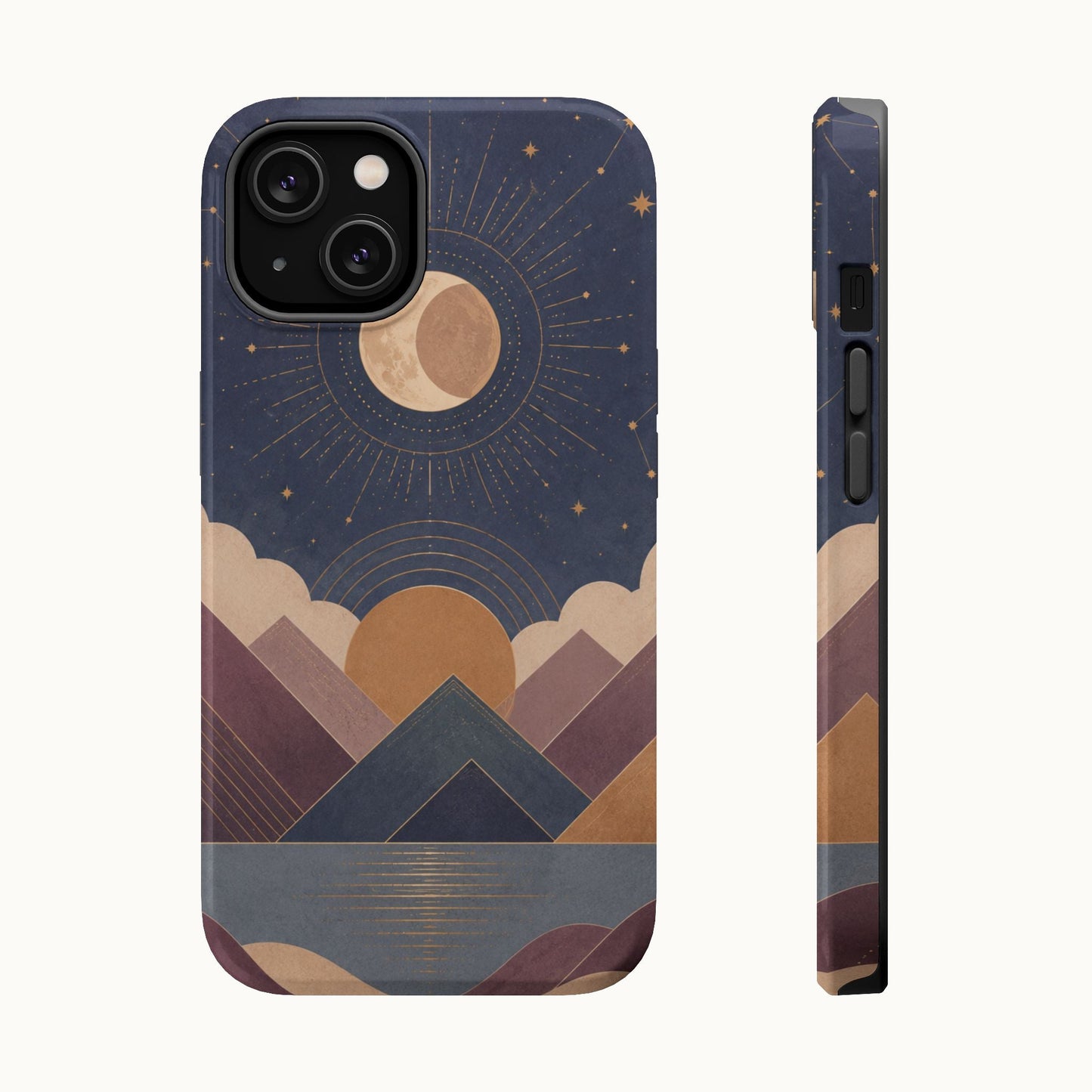Celestial Vale Magnetic Phone Case