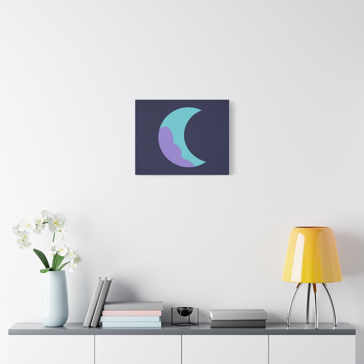 Stretched Canvas Wall Art
