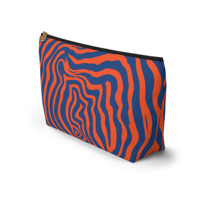 Accessory Pouch with T-bottom
