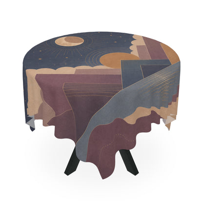 Celestial Vale Tablecloth