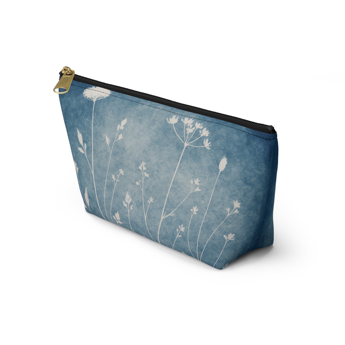 Accessory Pouch with T-bottom