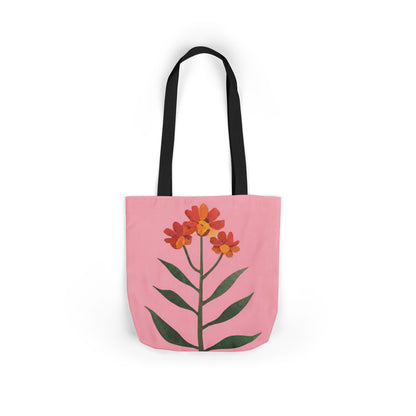 Tote Bag with 5-Color Straps