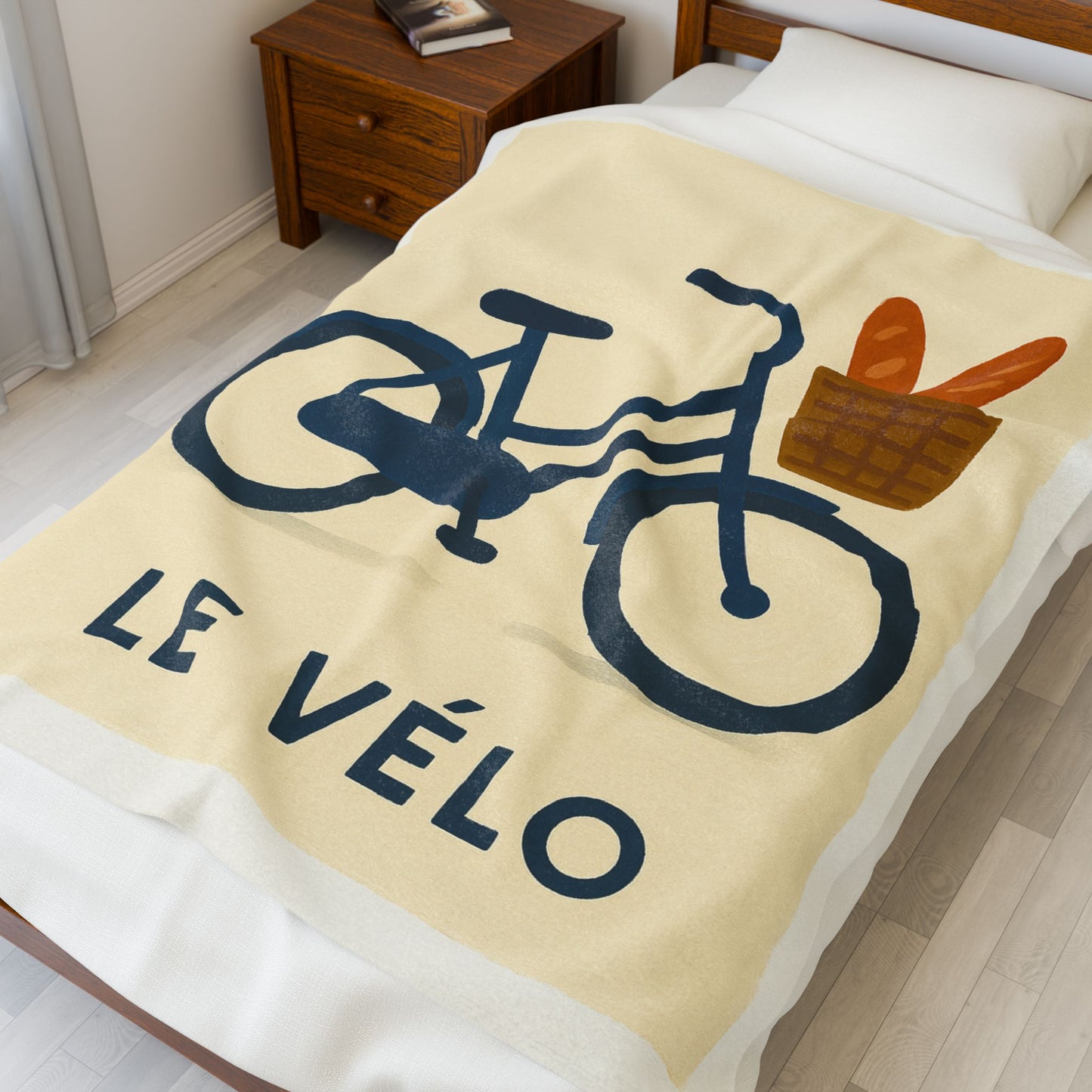 Velveteen Plush Blanket