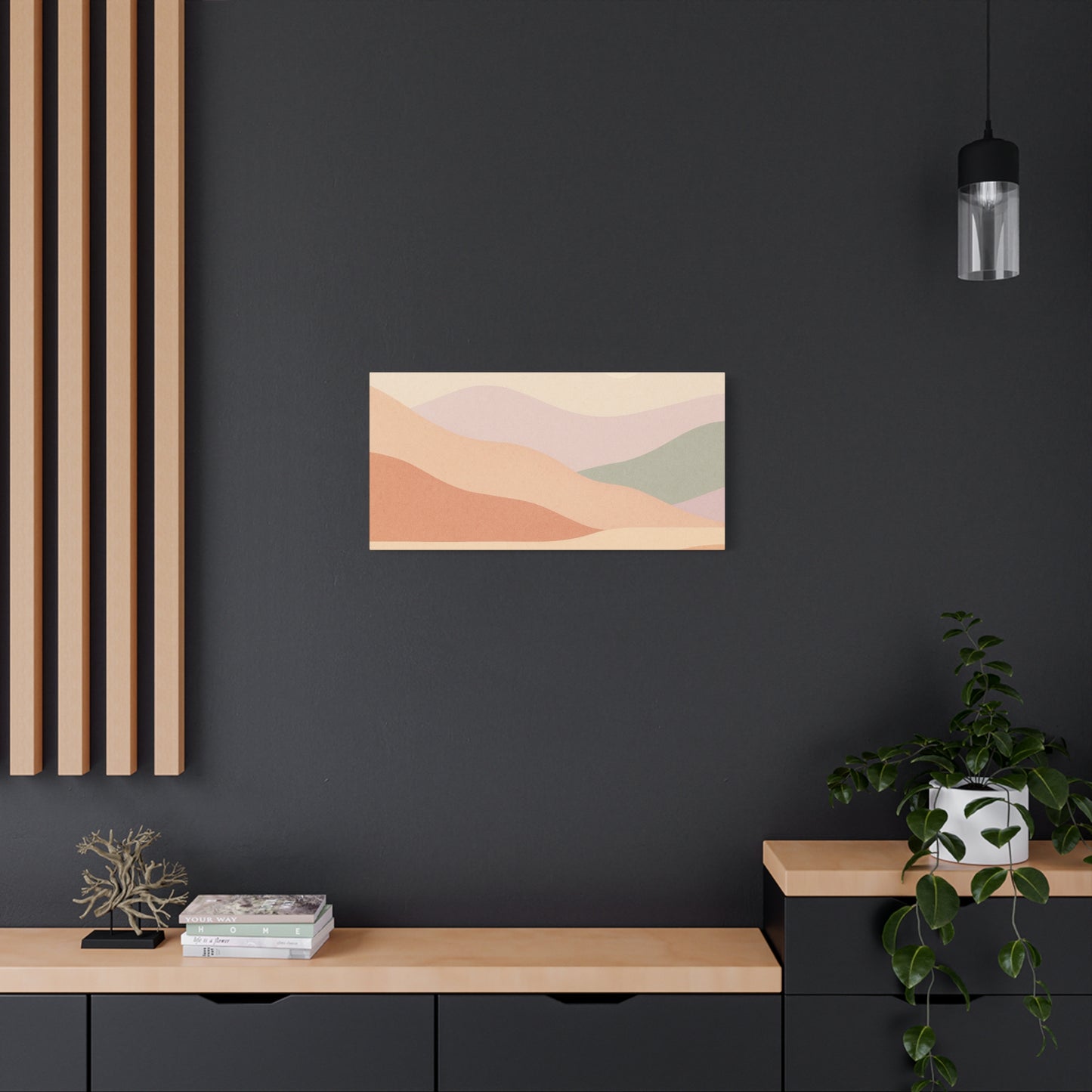 Stretched Canvas Wall Art