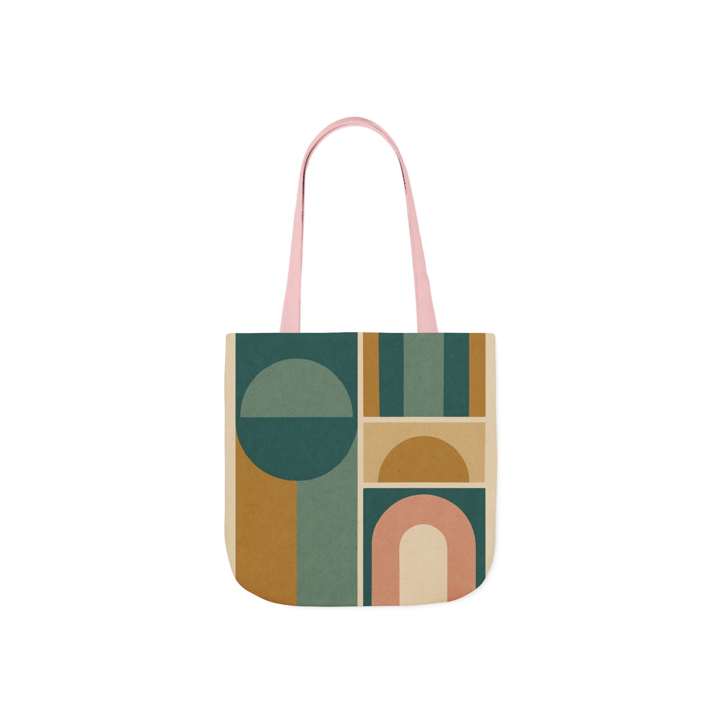 Tote Bag with 5-Color Straps