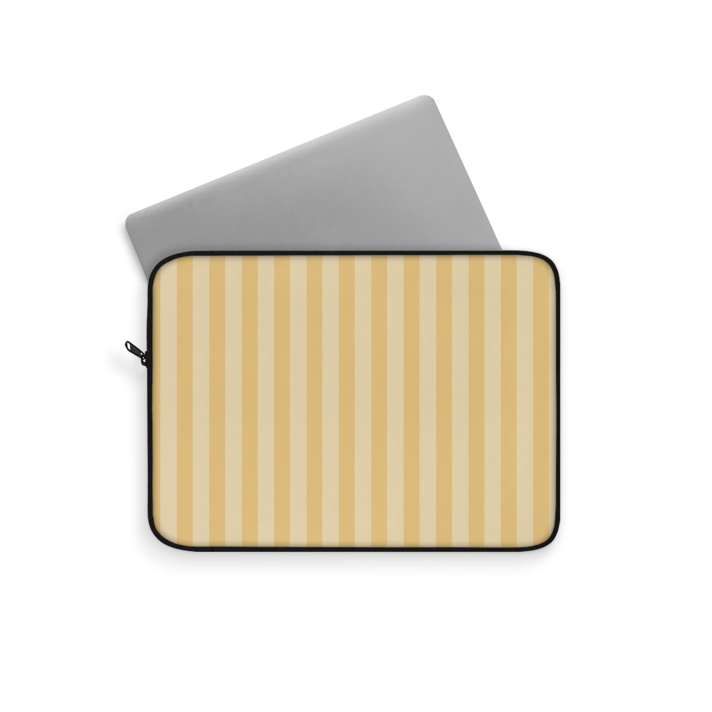 Buttercup Stripe Laptop Sleeve