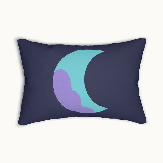 Rectangular Throw Pillow