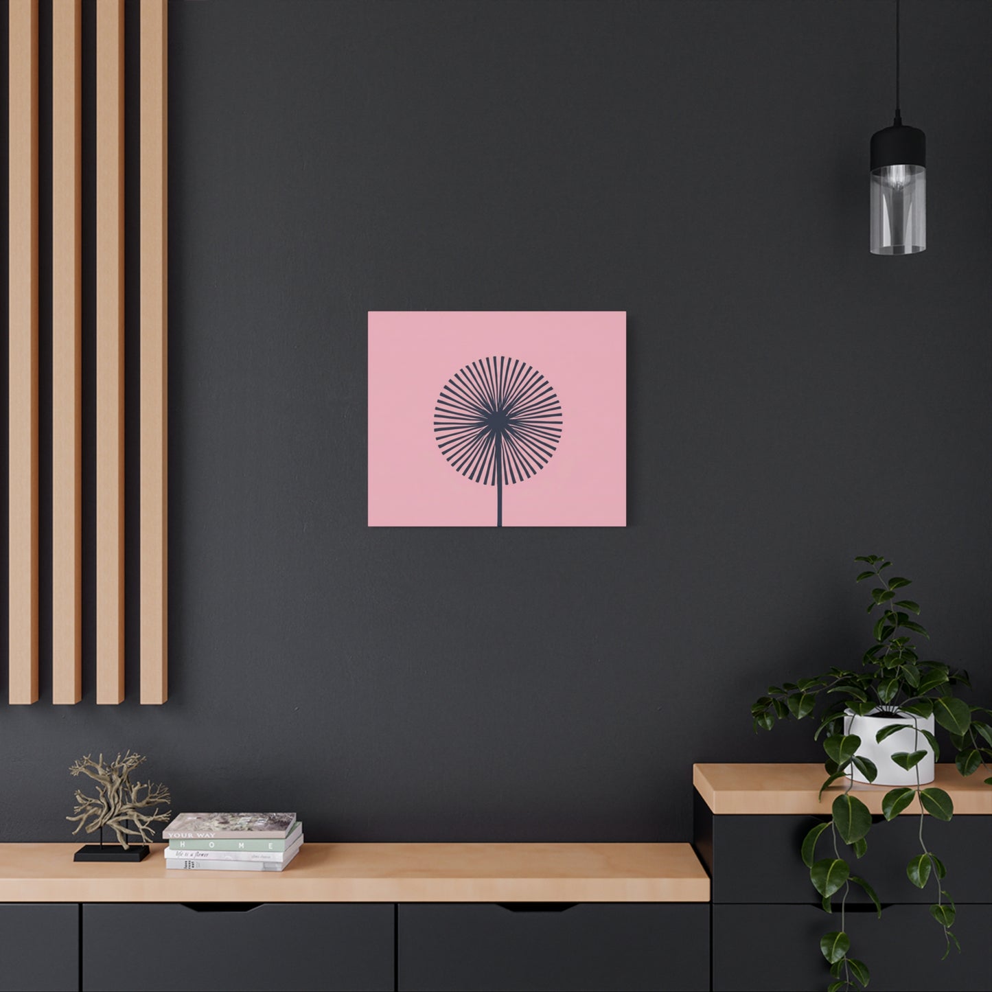 Stretched Canvas Wall Art