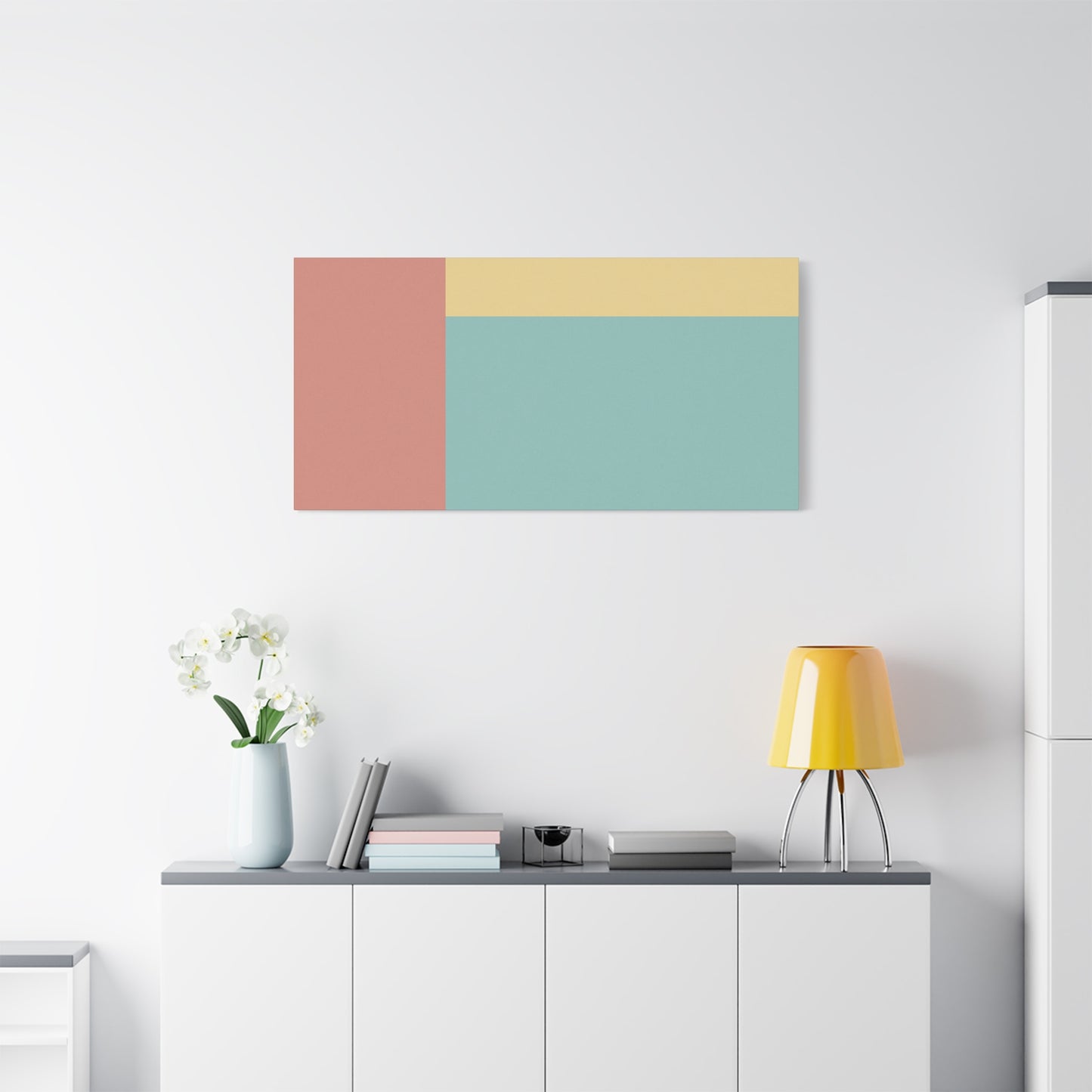 Stretched Canvas Wall Art