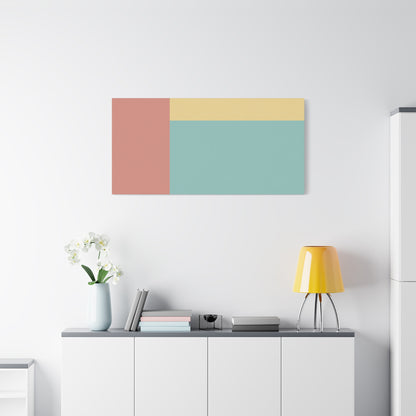 Stretched Canvas Wall Art