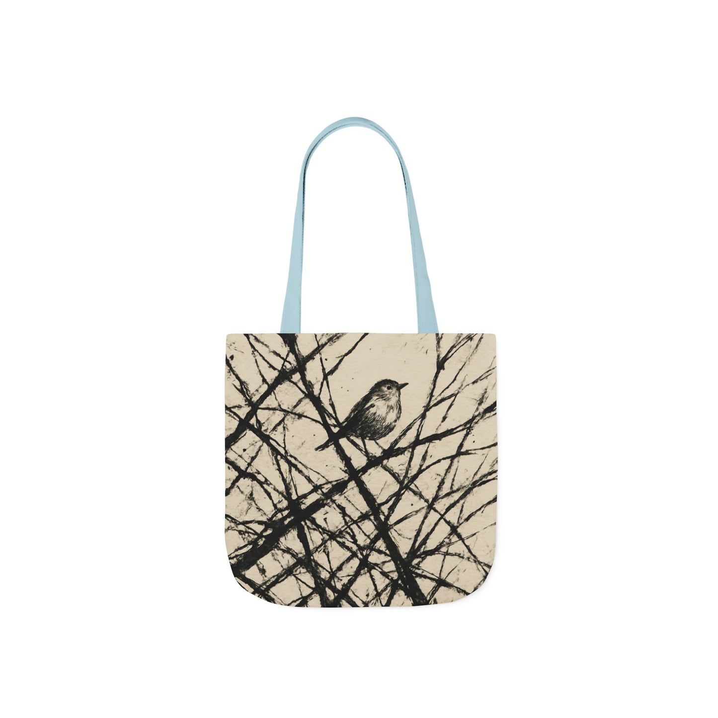 Tote Bag with 5-Color Straps