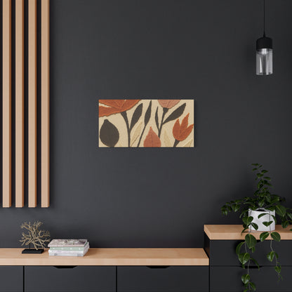 Stretched Canvas Wall Art