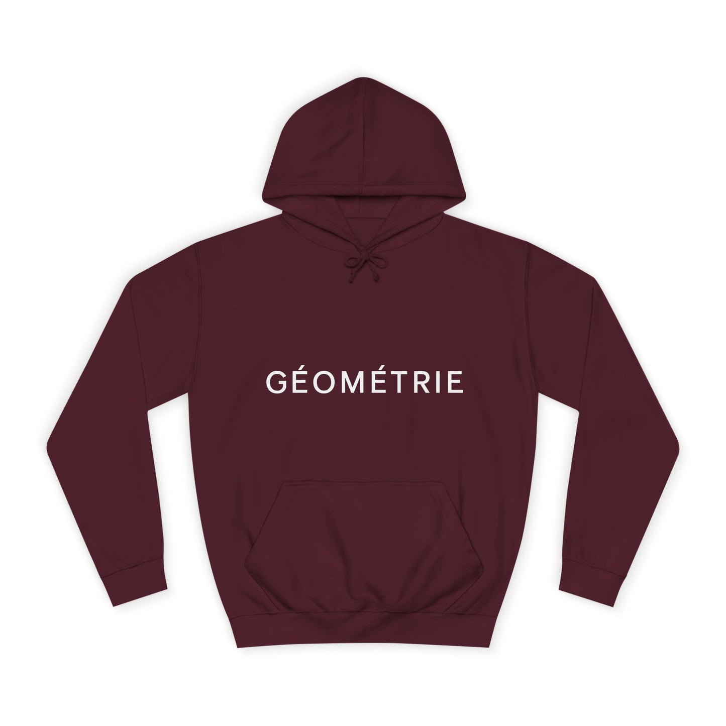 College Hoodie