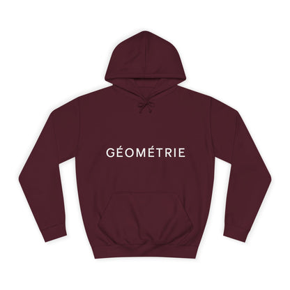 College Hoodie