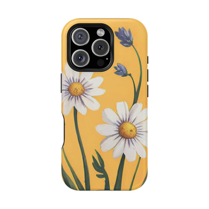 Spring Daisies Magnetic Phone Case