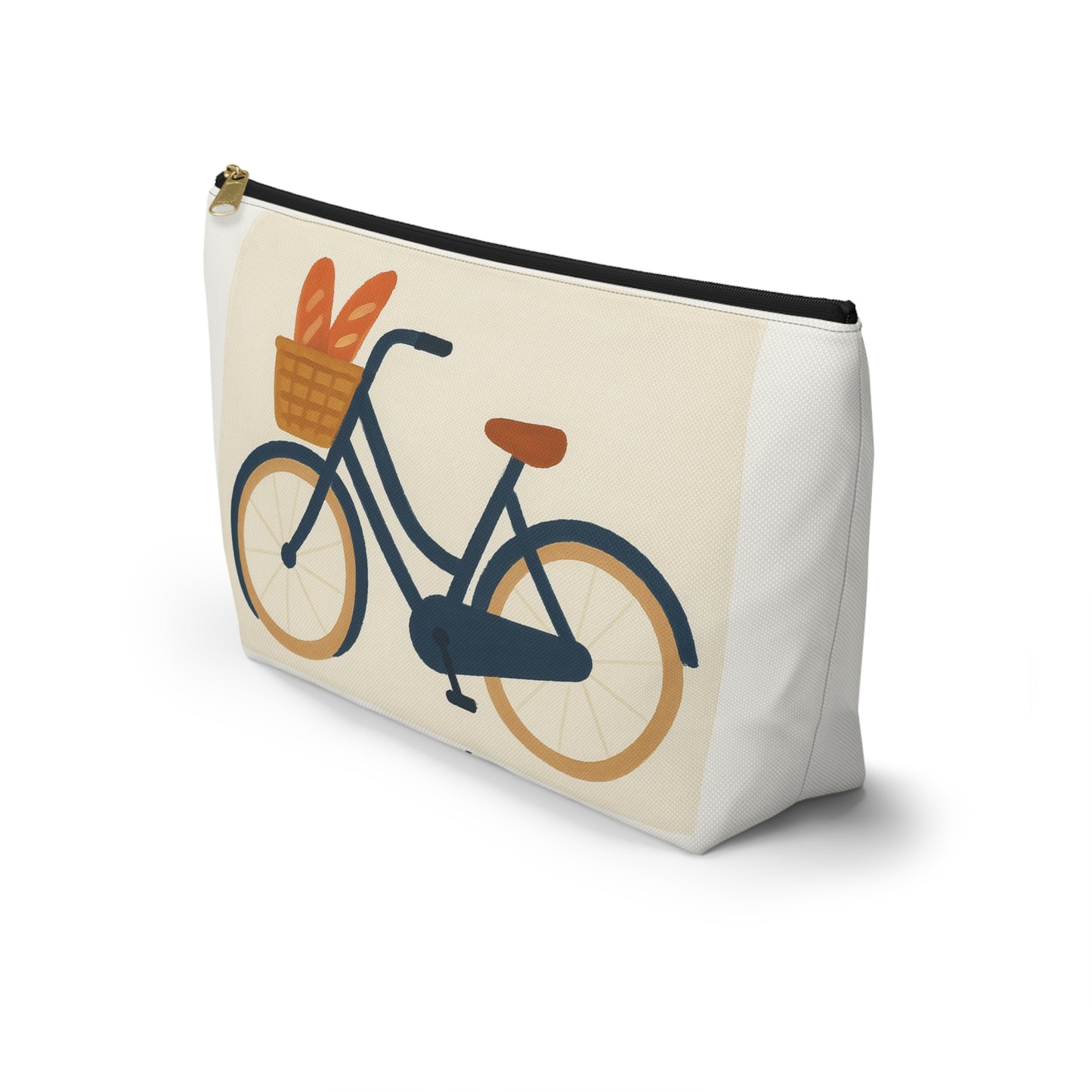 Accessory Pouch with T-bottom