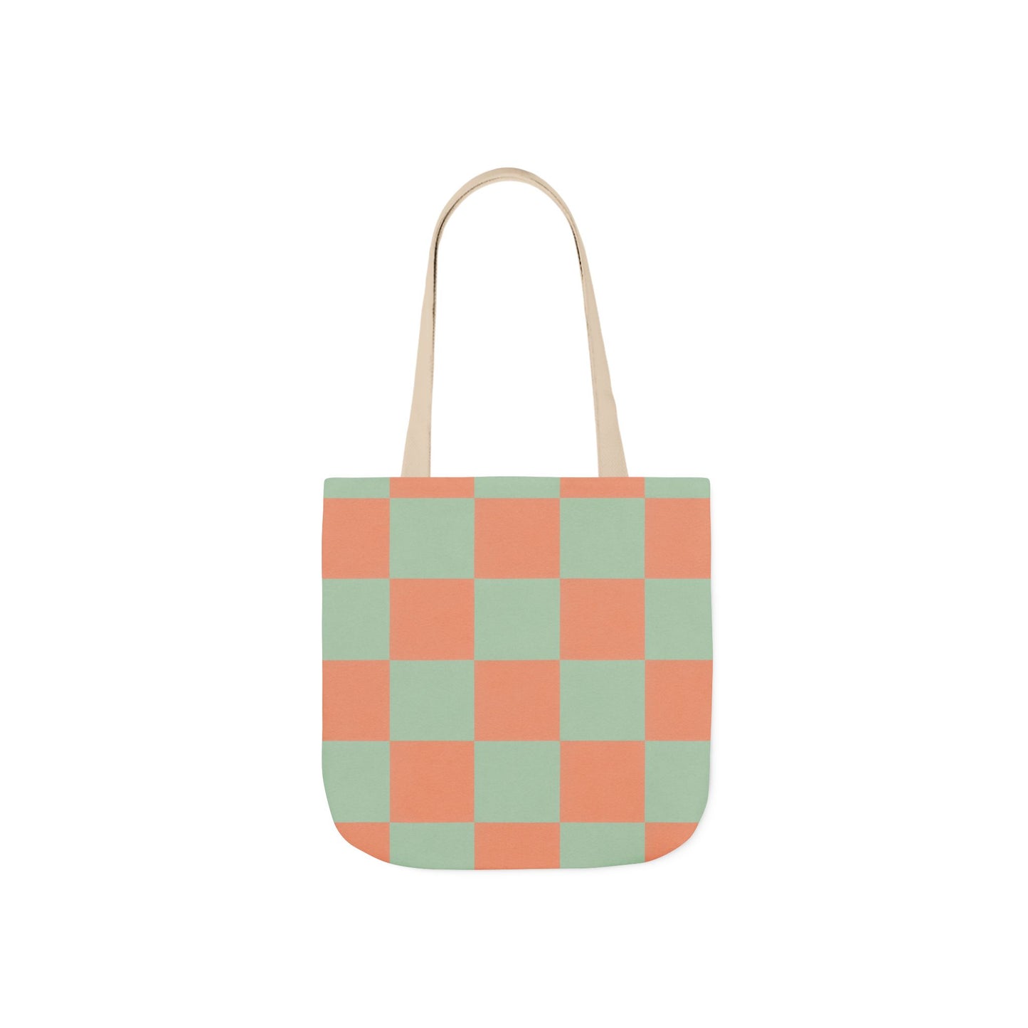 Tote Bag with 5-Color Straps