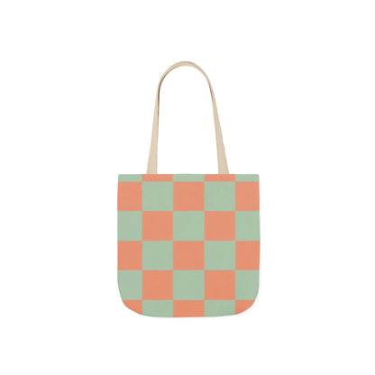 Tote Bag with 5-Color Straps