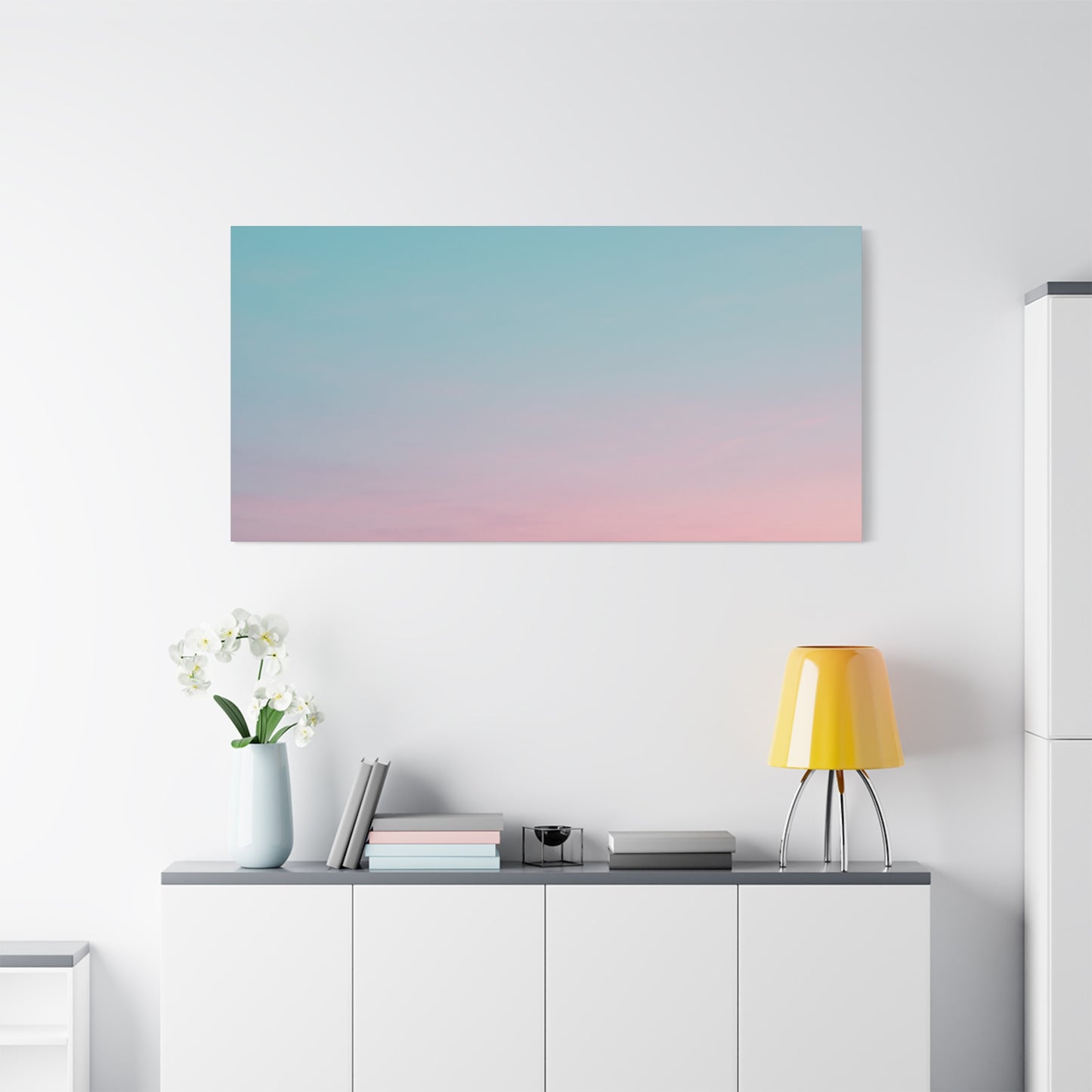 Stretched Canvas Wall Art