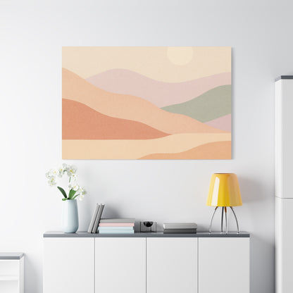 Stretched Canvas Wall Art
