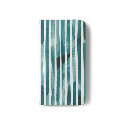 Vegan Leather Flip Case