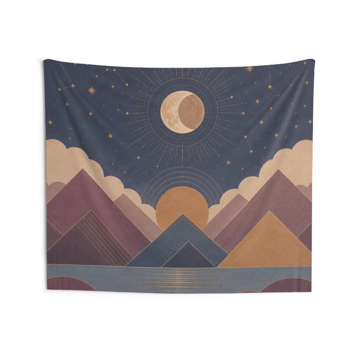 Celestial Vale Wall Tapestry